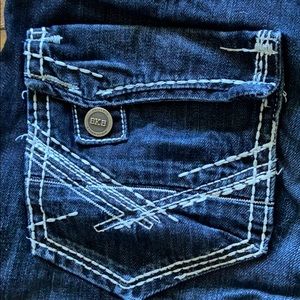 Men’s BKE jeans